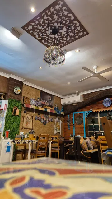 Sangak Bread Bakery & Restaurant