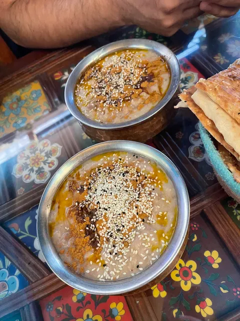 Sangak Bread Bakery & Restaurant