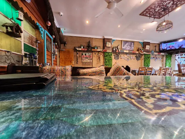 Sangak Bread Bakery & Restaurant