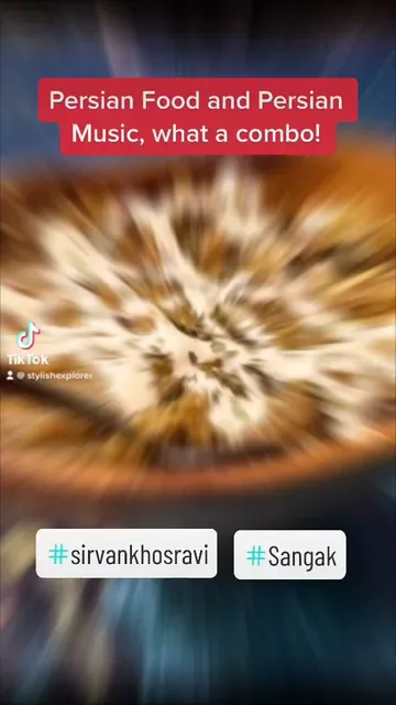 Sangak Bread Bakery & Restaurant