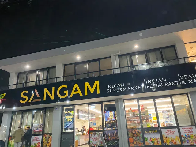 SANGAM Indian Grocery Supermarket