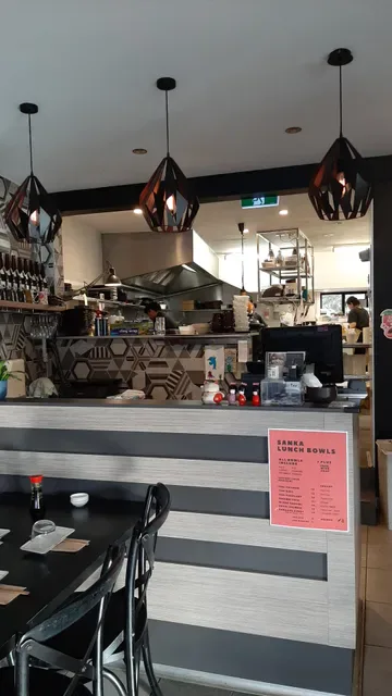 Sankaku Izakaya (Newport)