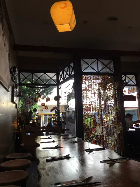 Sanwiye Korean Restaurant.