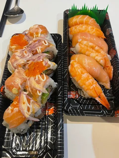 Sapporo Sushi Bar Lidcombe