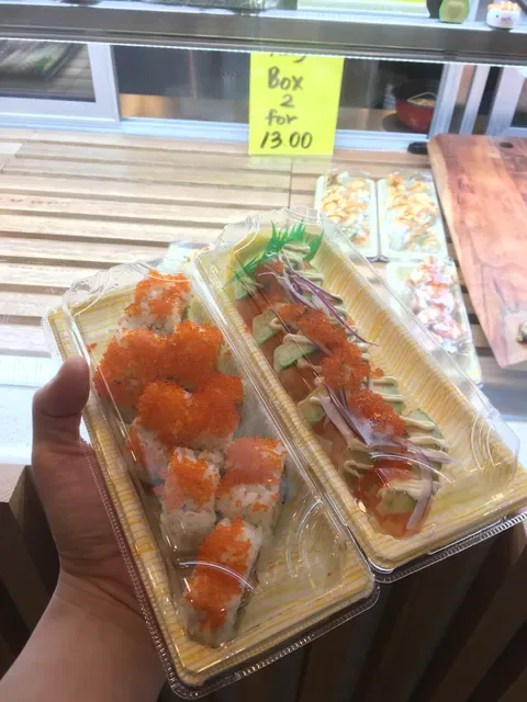 Sapporo Sushi Bar Lidcombe