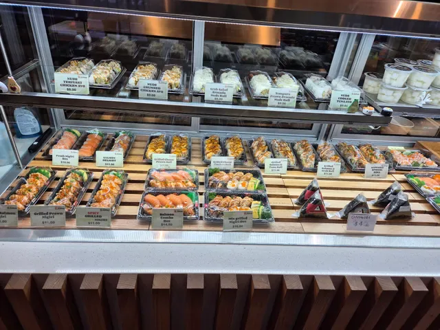 Sapporo Sushi Bar Lidcombe