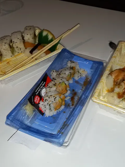 Sapporo Sushi Bar Lidcombe