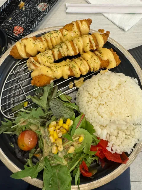 Sapporo Sushi Bar Lidcombe