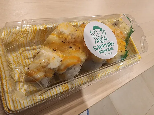 Sapporo Sushi Bar Lidcombe
