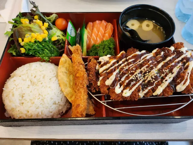 Sapporo Sushi Bar Lidcombe