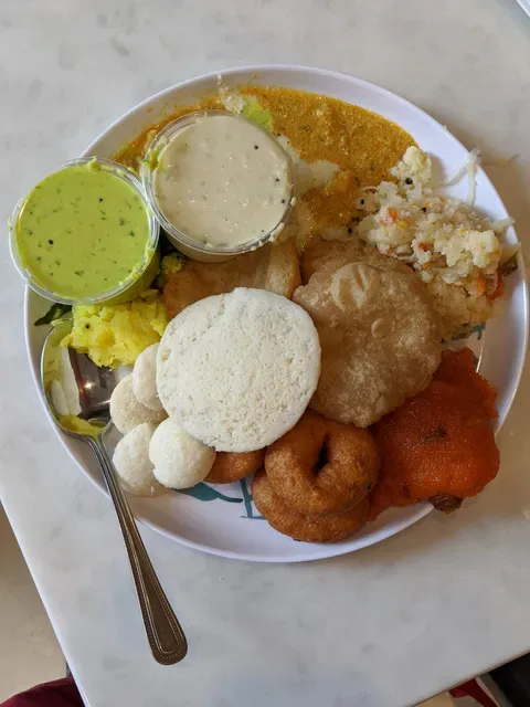 Saravanaa Bhavan