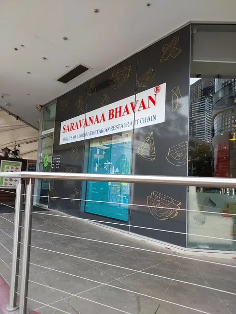 Saravanaa Bhavan