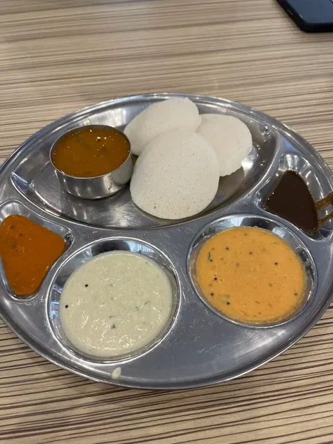 Saravanaa Bhavan