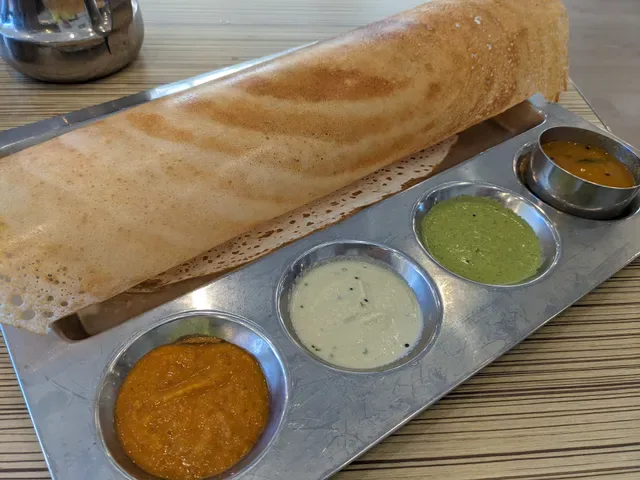 Saravanaa Bhavan