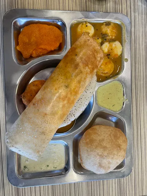 Saravanaa Bhavan