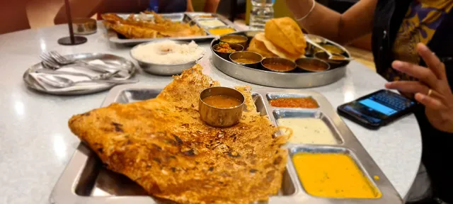 Saravanaa Bhavan