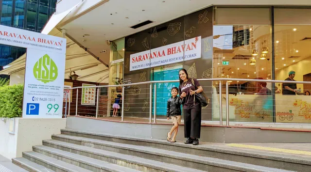 Saravanaa Bhavan