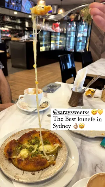 Saray Sweets