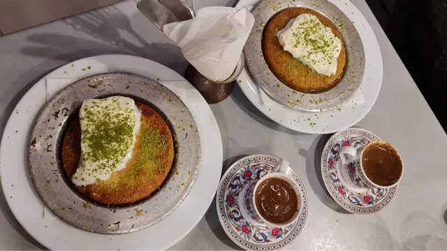 Saray Sweets