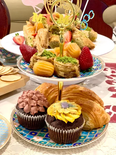 Saray Sweets