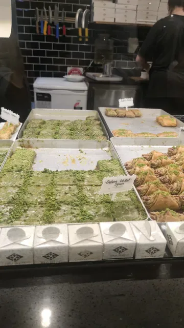 Saray Sweets