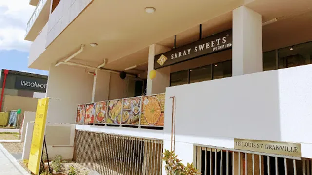 Saray Sweets