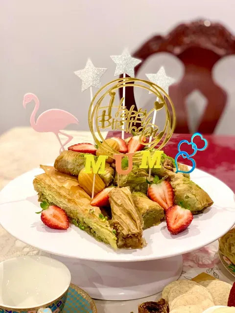 Saray Sweets