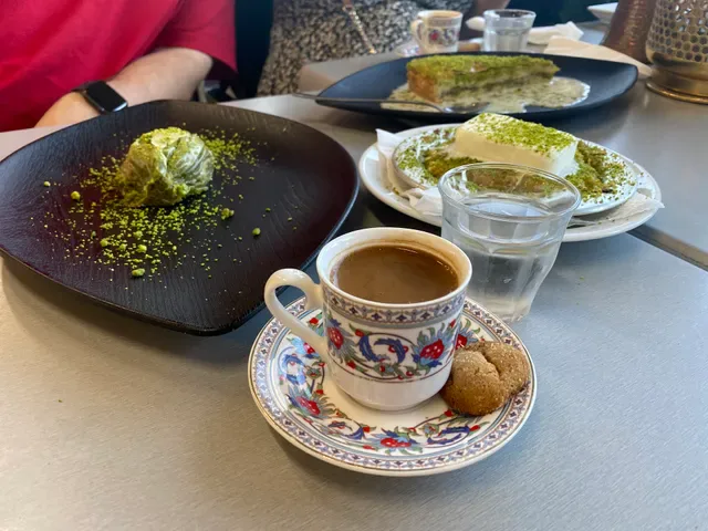 Saray Sweets