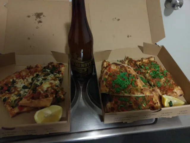Saray Turkish Pizza and Kebabs Newtown
