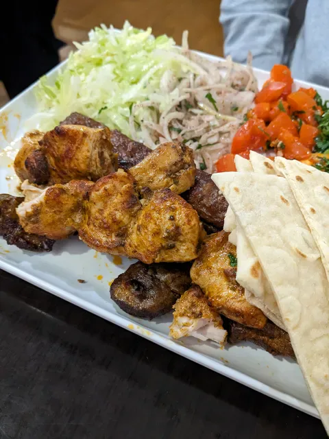 Saray Turkish Pizza and Kebabs Newtown