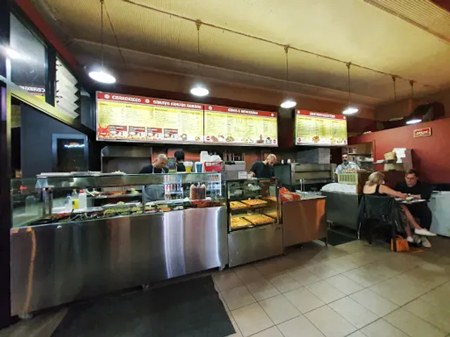 Saray Turkish Pizza and Kebabs Newtown