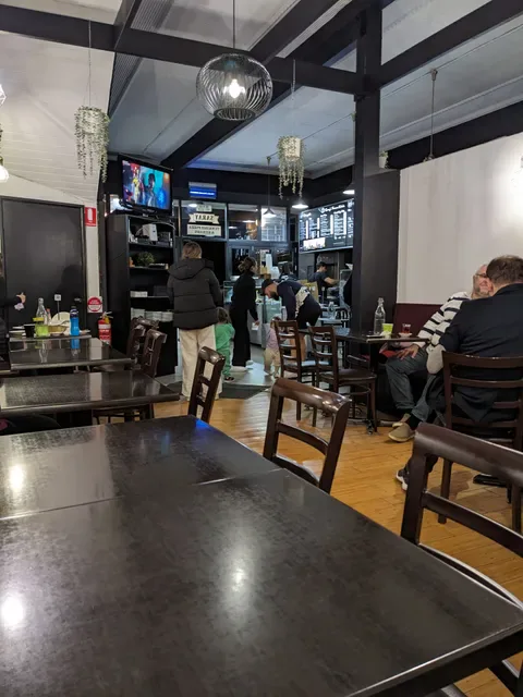 Saray Turkish Pizza and Kebabs Newtown