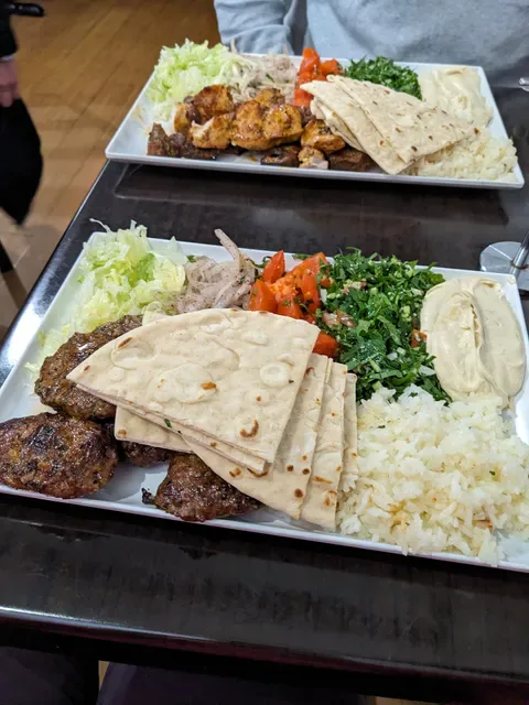 Saray Turkish Pizza and Kebabs Newtown