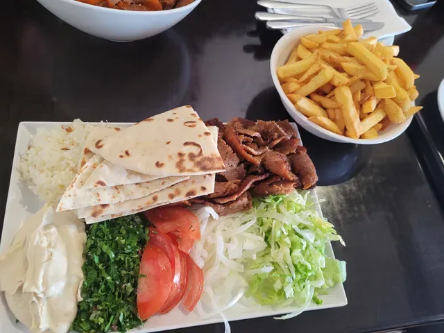 Saray Turkish Pizza and Kebabs Newtown