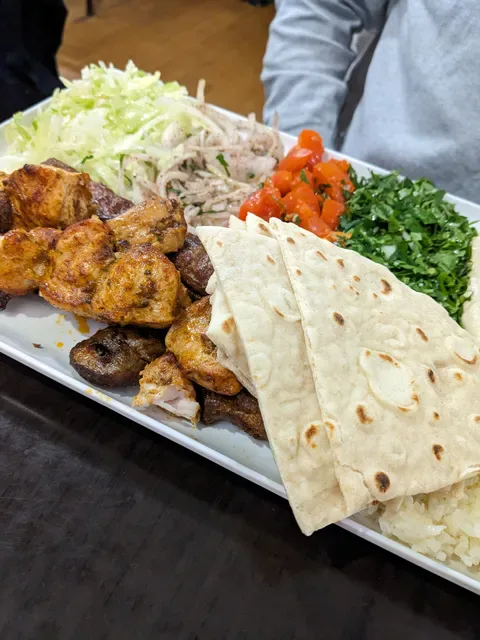Saray Turkish Pizza and Kebabs Newtown