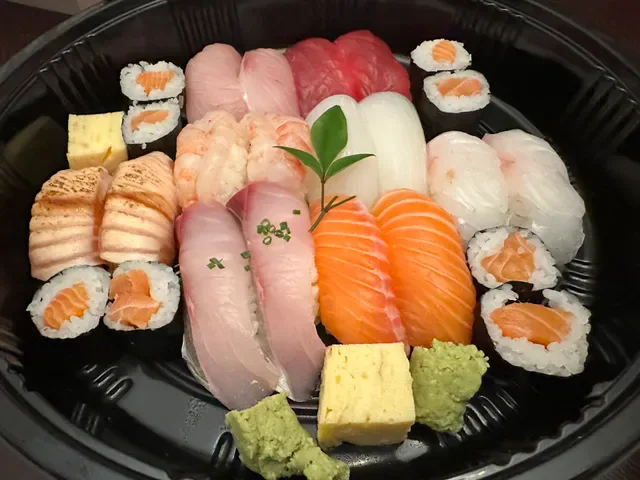 Sashimi Shinsengumi