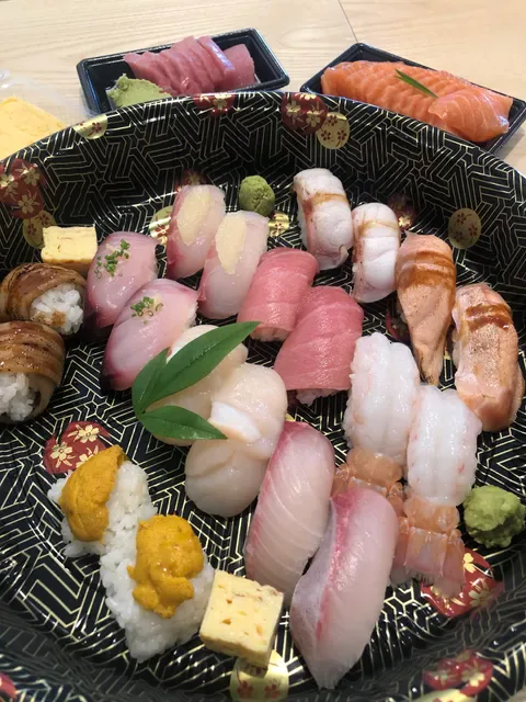 Sashimi Shinsengumi