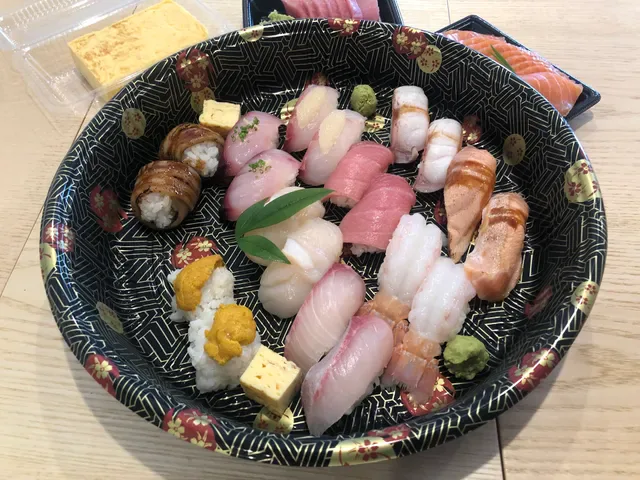 Sashimi Shinsengumi