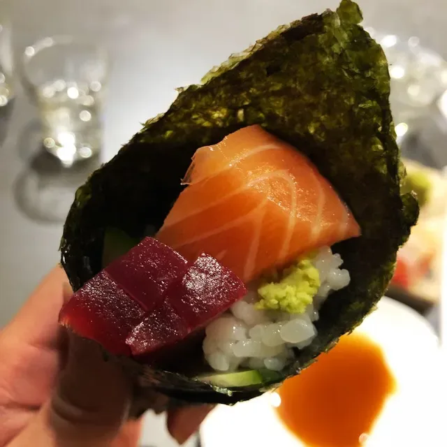 Sashimi Shinsengumi
