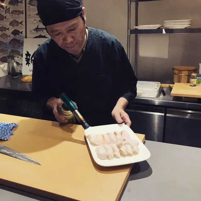 Sashimi Shinsengumi