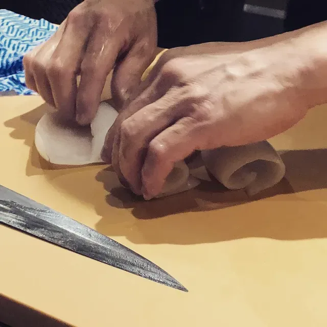 Sashimi Shinsengumi