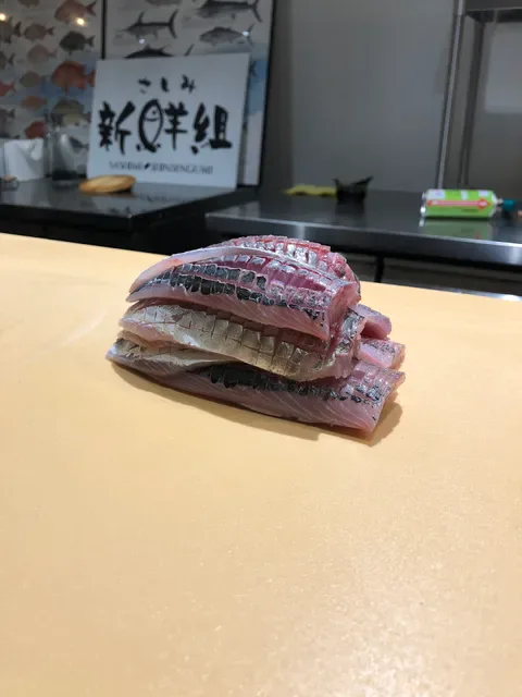 Sashimi Shinsengumi