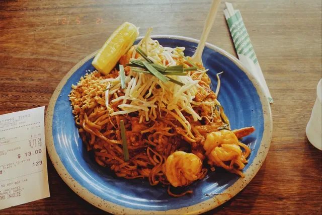 Satang Thai Takeway