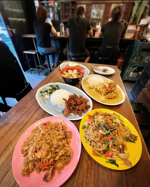 Satang Thai Takeway
