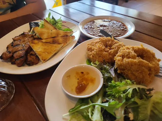 Sauce Thai Street Food