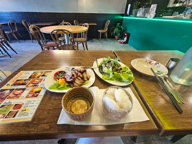 Sauce Thai Street Food