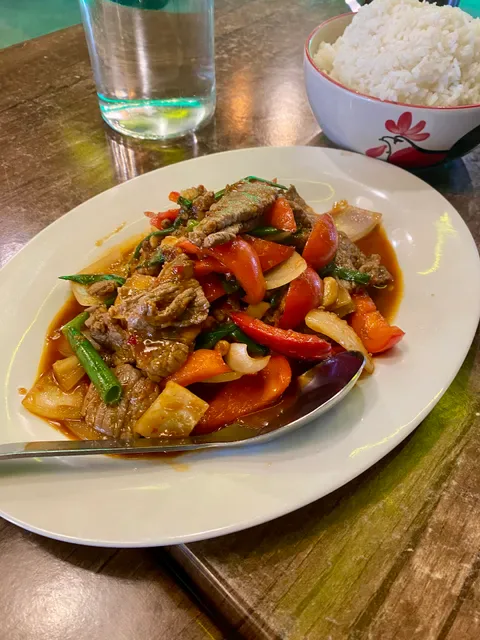 Sauce Thai Street Food