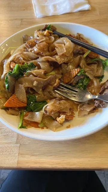 Sauce Thai Street Food