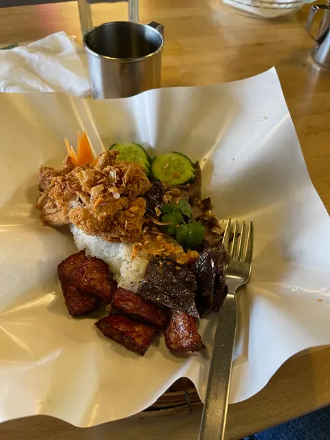 Sauce Thai Street Food