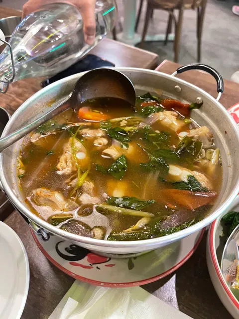 Sauce Thai Street Food
